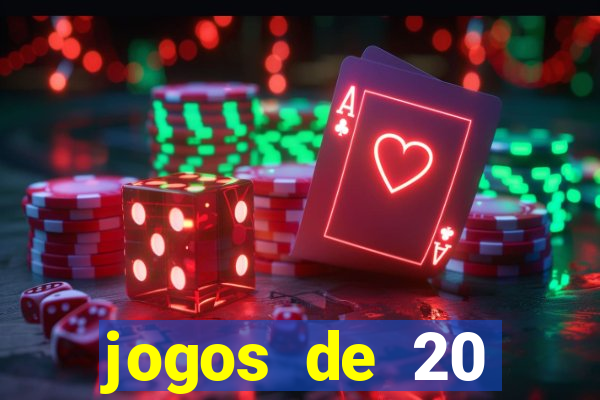jogos de 20 centavos na betano